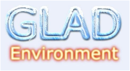 GLAD Environment logo